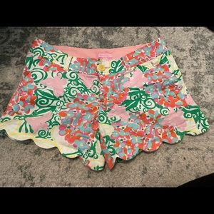 Lilly Pulitzer shorts
